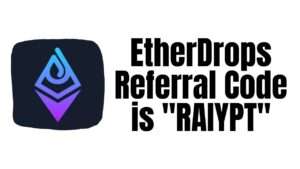 EtherDrops Referral Code