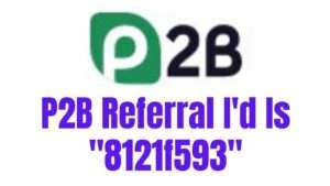 P2B Referral Id