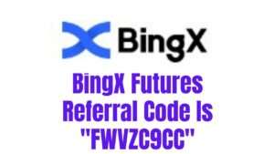 BingX Referral Code