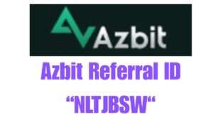 Azbit Referral ID