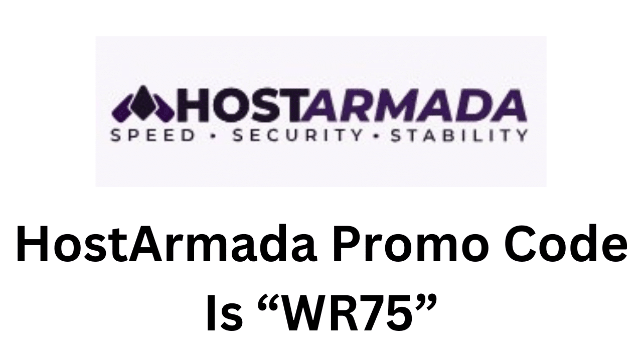 HostArmada Promo Code