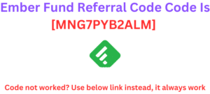 Ember Fund Referral Code‎