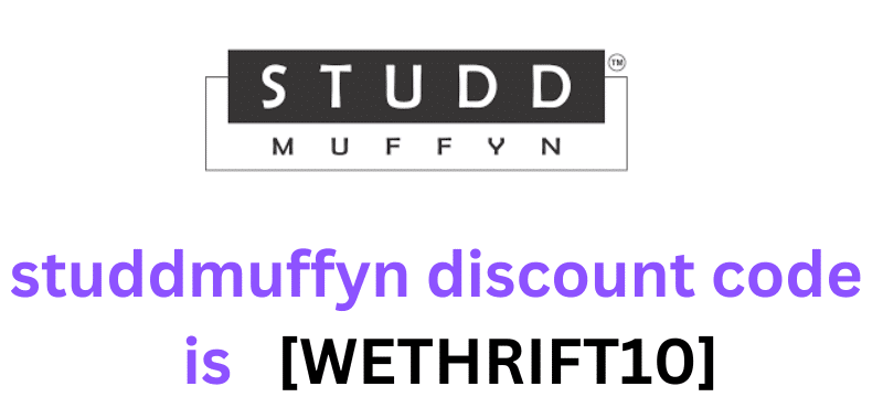 studdmuffyn discount code