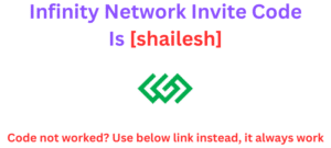 Infinity Network Invite Code