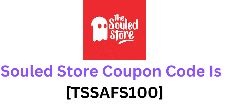 Souled Store Coupon Code