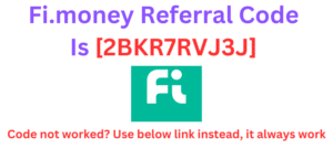 Fi.money Referral Code