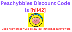 Peachybbies Discount Code