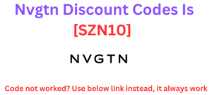 Nvgtn Discount Codes