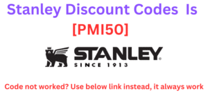 stanley discount codes