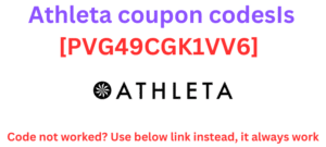 Athleta coupon codes