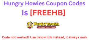 Hungry Howies Coupon Codes