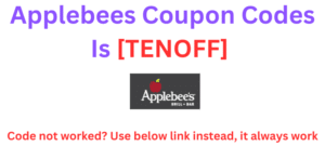 Applebees Coupon Codes