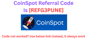 CoinSpot Referral Code