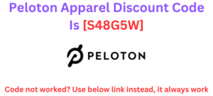 Peloton Apparel Discount Code