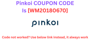 Pinkoi COUPON CODE