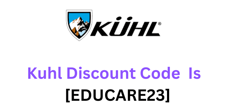 Kuhl Discount Code