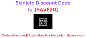 Skinlelo Discount Code