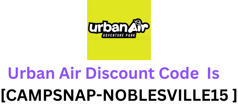 Urban Air Discount Code