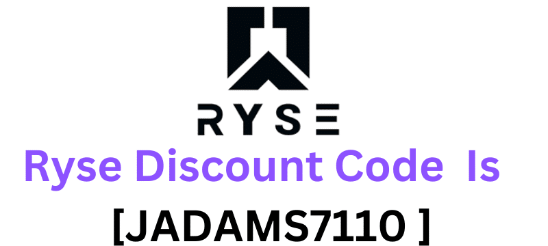 Ryse Discount Code
