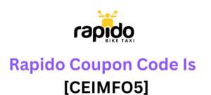 Rapido Promo Code