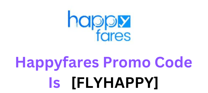 Happyfares Promo Code