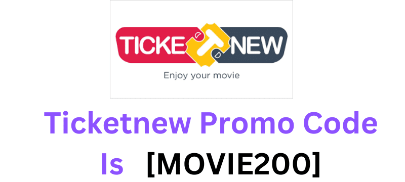 Ticketnew Promo Code