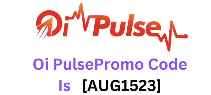 Oi Pulse Promo Code