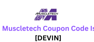 Muscletech Coupon Code