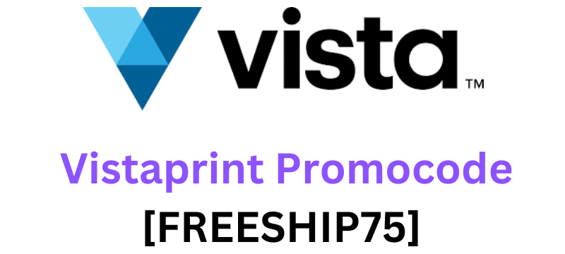vistaprint promo code