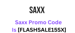 Saxx Promo Code