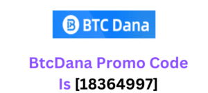 BtcDana Referral Code