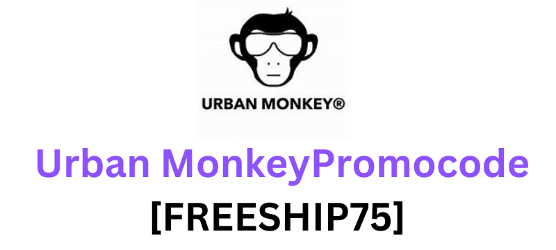 urban monkey promocode
