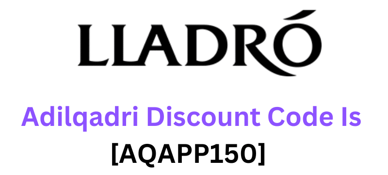 Adilqadri Discount Code