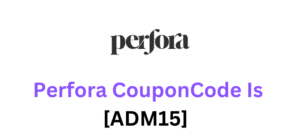 Perfora Coupon Code