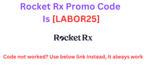 Rocket Rx Promo Code