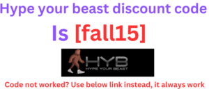 Hype your beast discount code