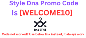 Style Dna Promo Code