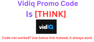 Vidiq Promo Code