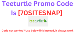 Teeturtle Promo Code