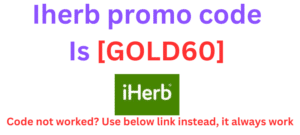 Iherb promo code