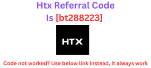 Htx Referral Code