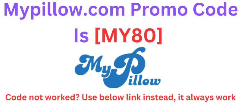 Mypillow.com Promo Code