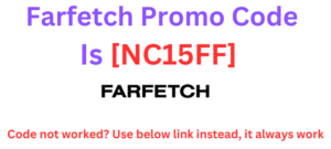 Farfetch Promo Code