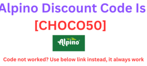 Alpino Discount Code