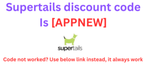 Supertails discount code