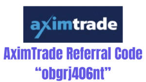 AximTrade Referral Code