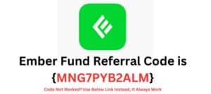 Ember Fund Referral Code {MNG7PYB2ALM}