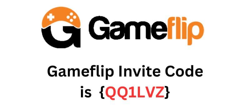 Game Flip Invite Code