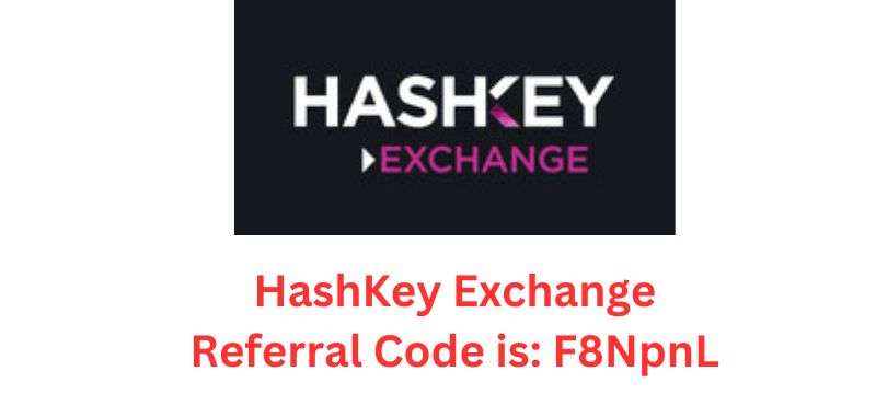 HashKey Exchange Referral Code