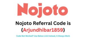 Nojoto Referral Code {Arjundhibar1859}